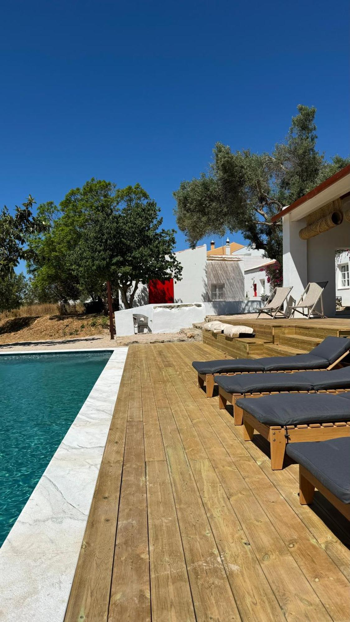 Quinta Castor Villa Vila Nova de Cacela Exterior photo