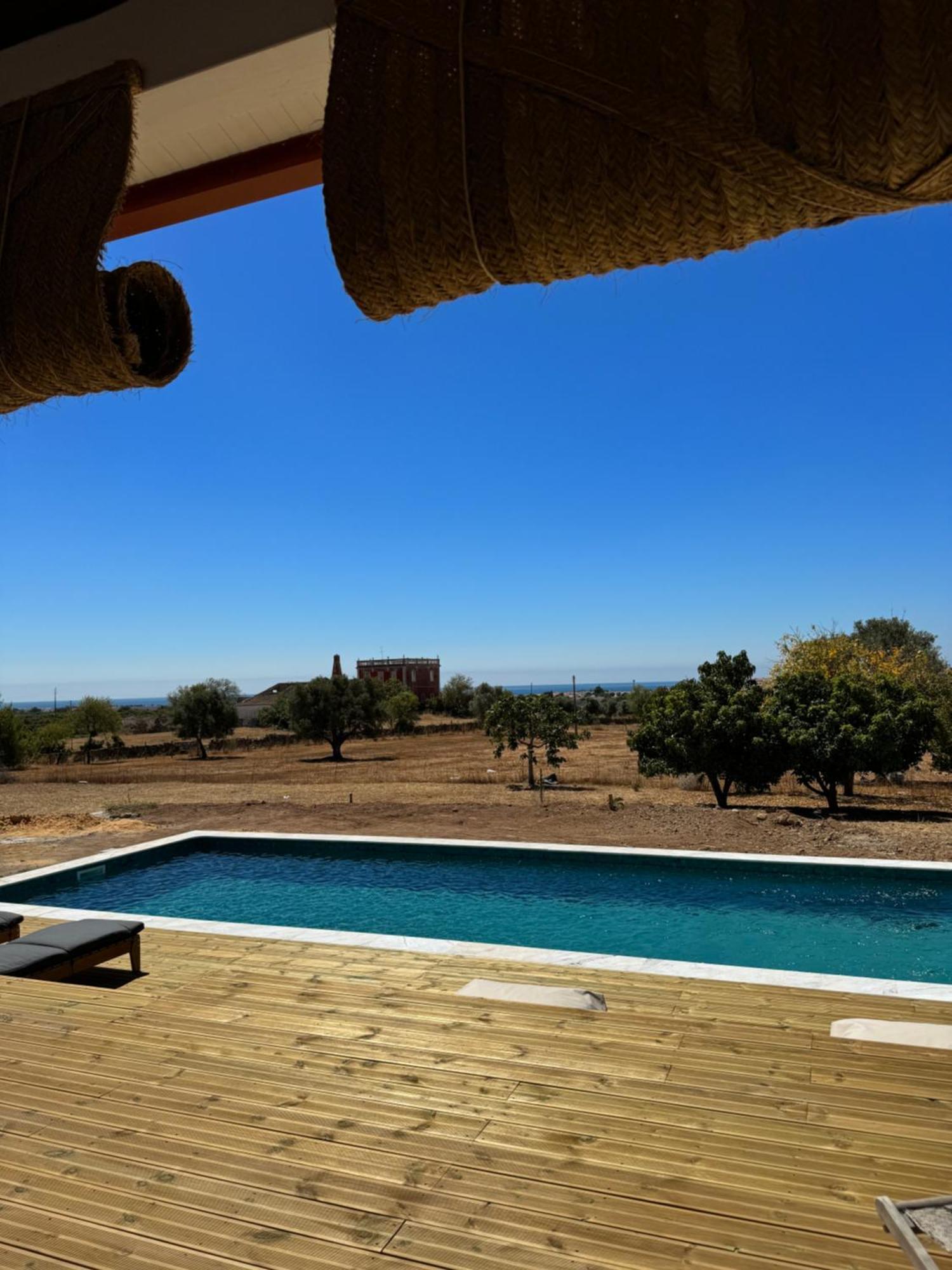 Quinta Castor Villa Vila Nova de Cacela Exterior photo
