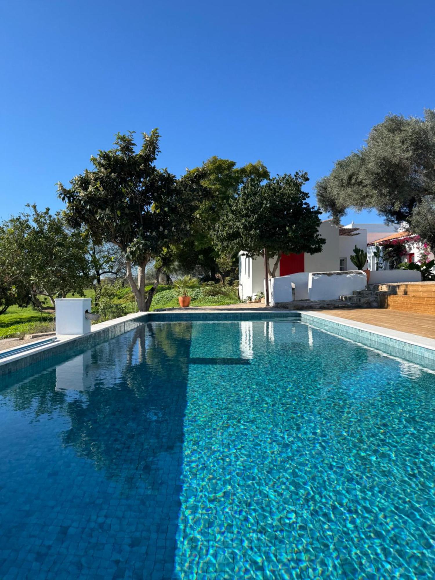 Quinta Castor Villa Vila Nova de Cacela Exterior photo