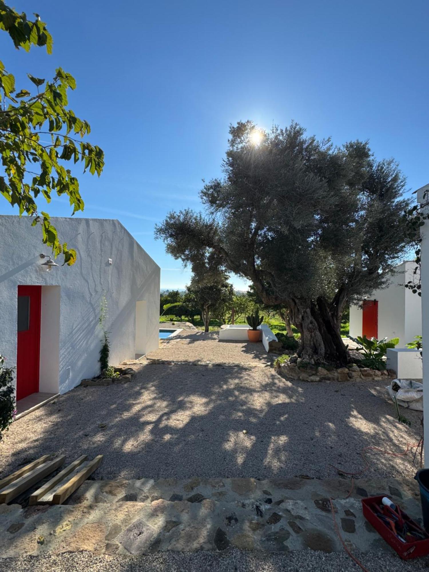 Quinta Castor Villa Vila Nova de Cacela Exterior photo