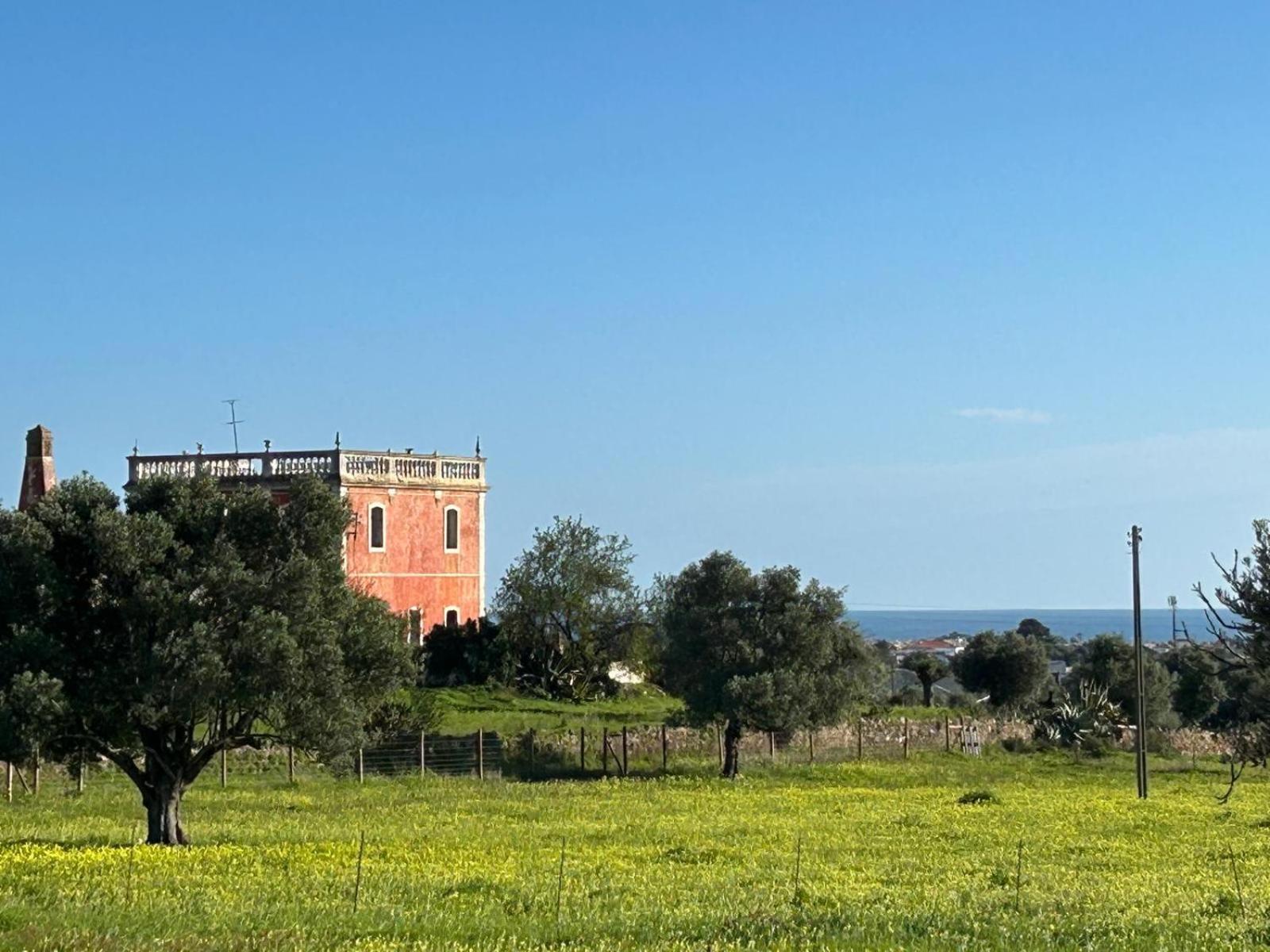 Quinta Castor Villa Vila Nova de Cacela Exterior photo